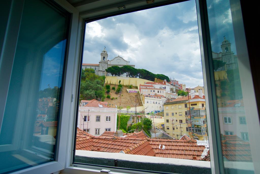 Mouraria Apartments Lisbon Exterior photo