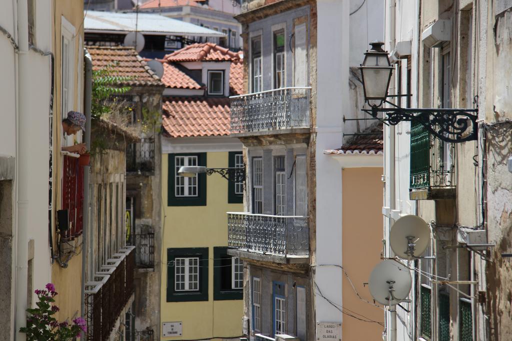 Mouraria Apartments Lisbon Exterior photo