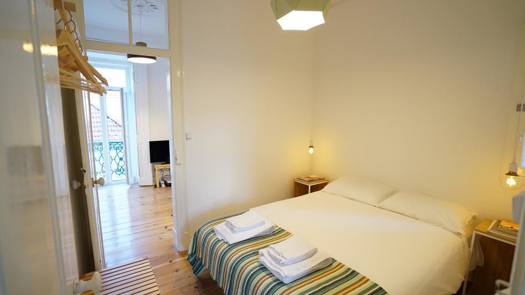 Mouraria Apartments Lisbon Exterior photo