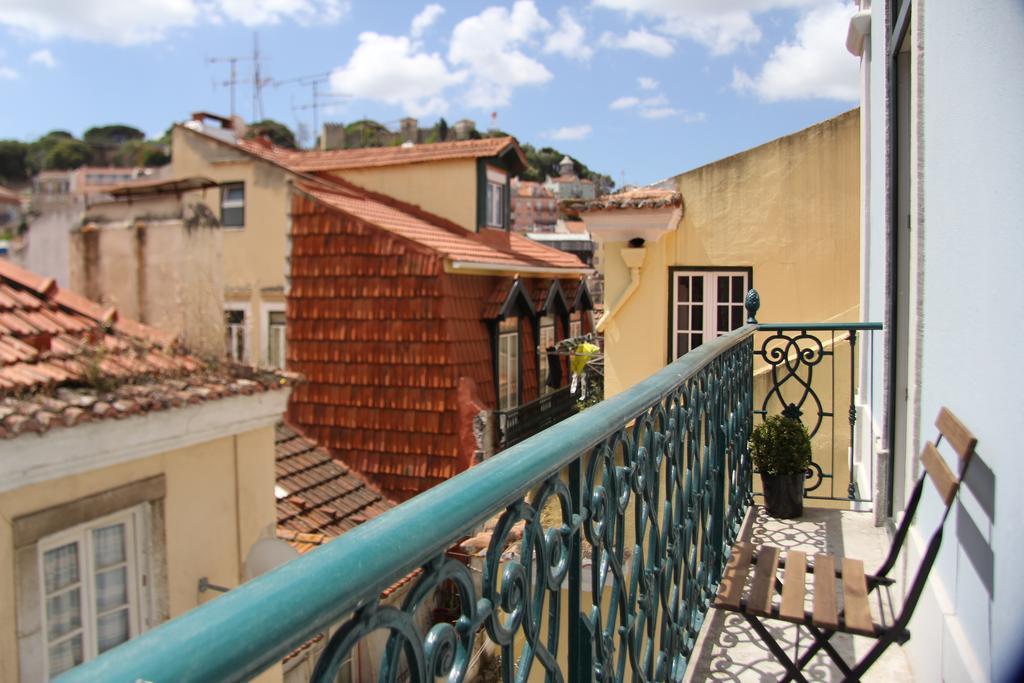 Mouraria Apartments Lisbon Exterior photo
