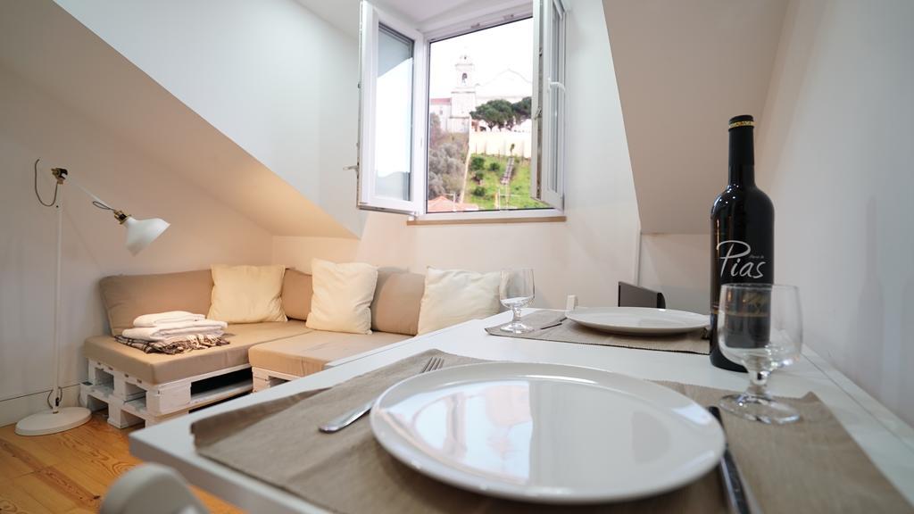 Mouraria Apartments Lisbon Exterior photo