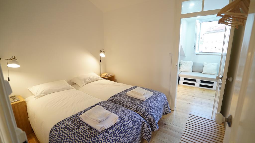 Mouraria Apartments Lisbon Exterior photo