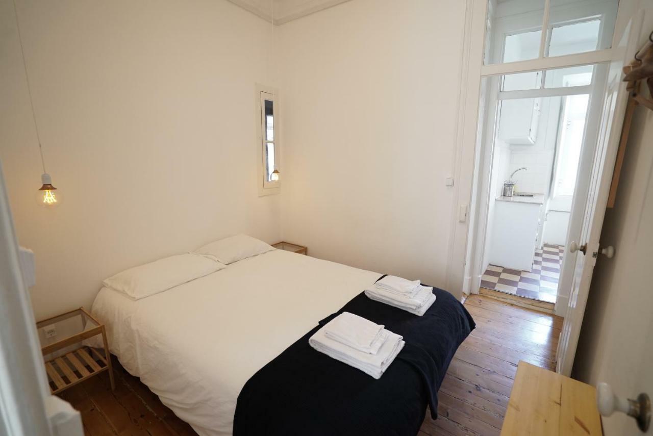 Mouraria Apartments Lisbon Exterior photo