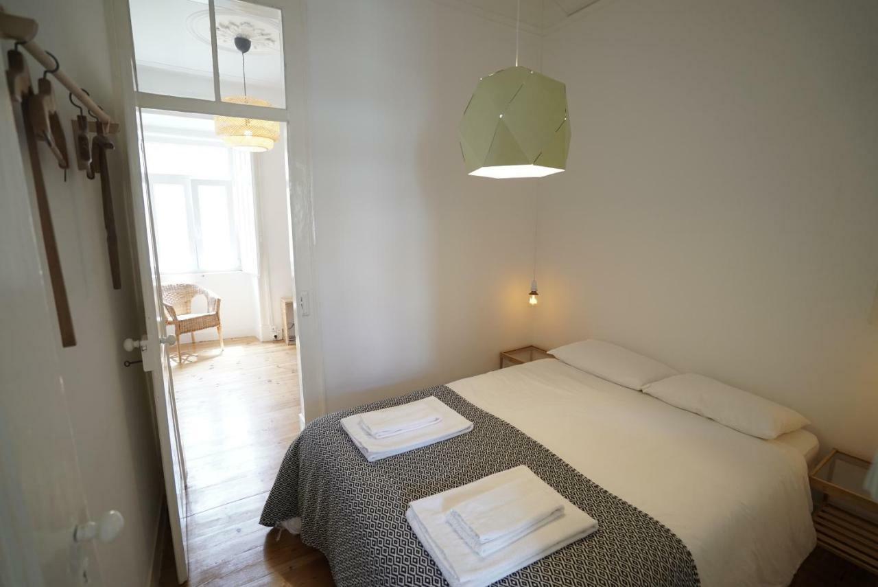 Mouraria Apartments Lisbon Exterior photo